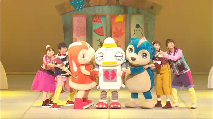 おかあさんといっしょ ファミリーコンサート はる・なつ・あき・ふゆ どれがすき