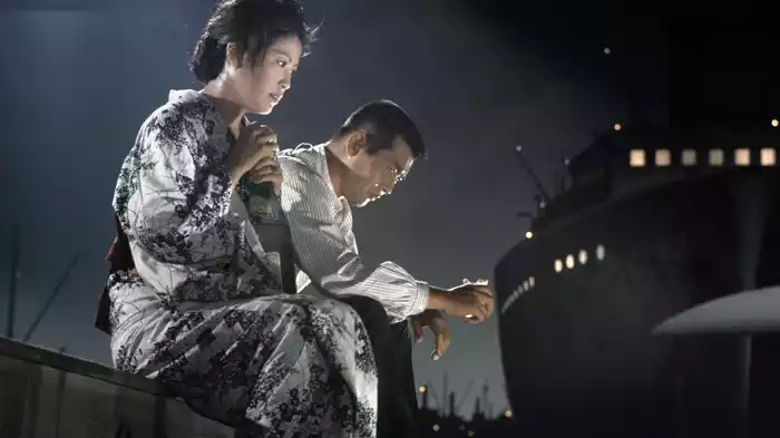 日本侠花伝