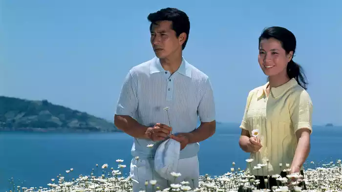 なつかしき笛や太鼓