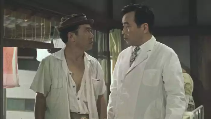 喜劇　駅前団地