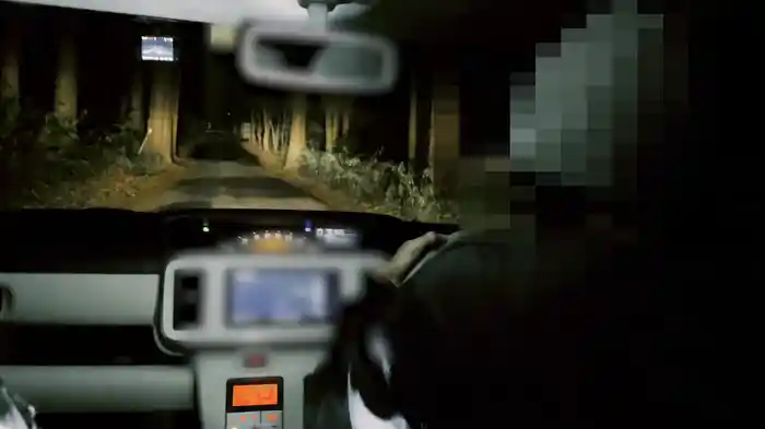 心霊アンノウン 投稿者不明の呪われた動画10本 7