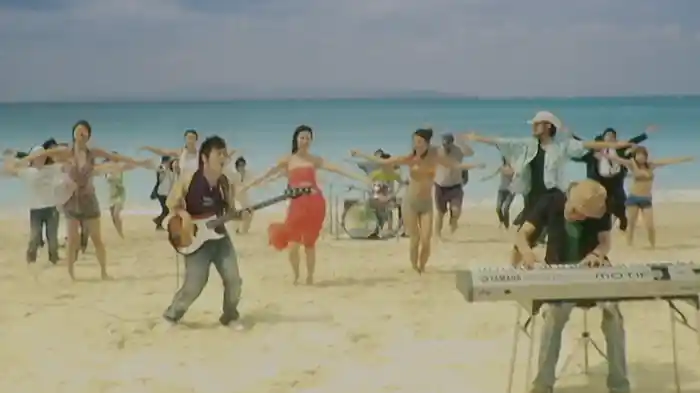 楽園をめざして