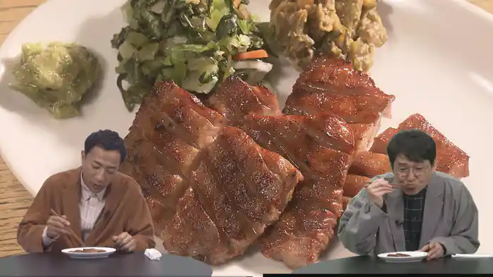 ナイツも太鼓判！有名人のイチオシ宮城グルメ３