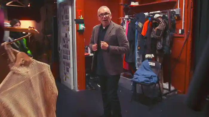 ジャンポール・ゴルチエのファッション狂騒劇