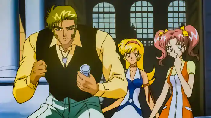 キューティーハニーF