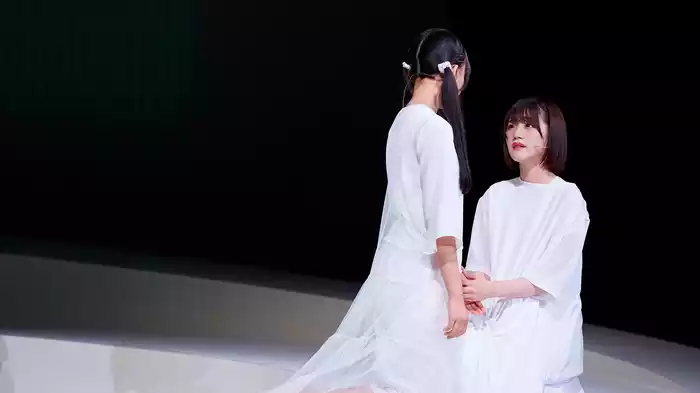 けやき坂46公演「あゆみ」＜チームカスタネット＞
