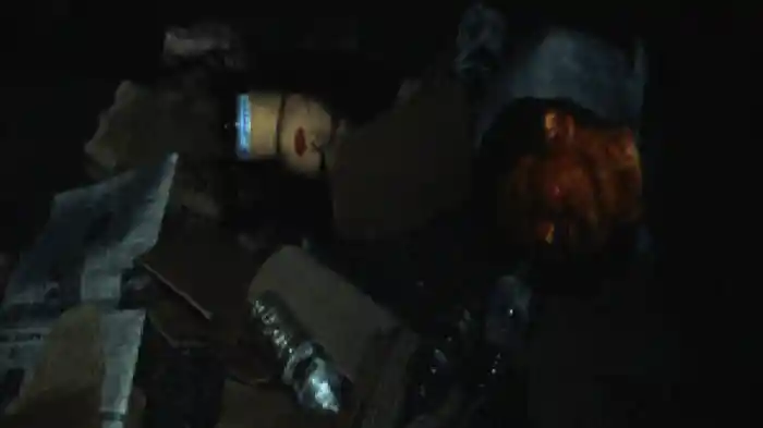 配信できない 警告動画 2