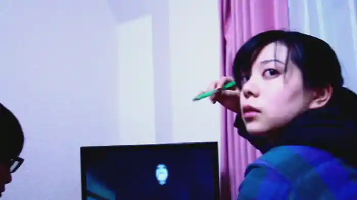 闘霊映像 ファイト・オブ・ザ・リビング・ゴースト