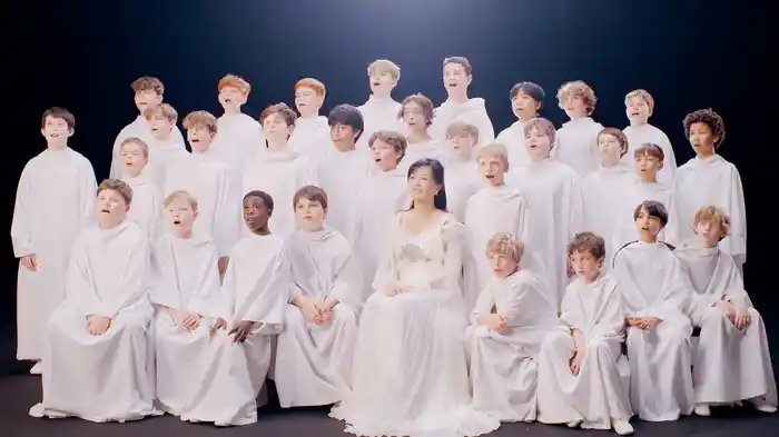 きみとわたしのうた（featuring LIBERA）