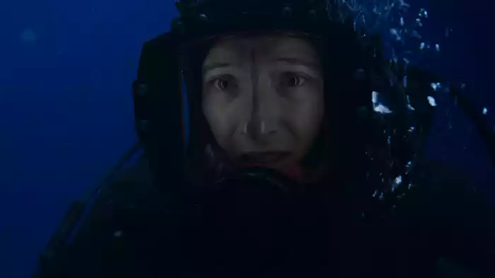 DIVE／ダイブ 海底28メートルの絶望