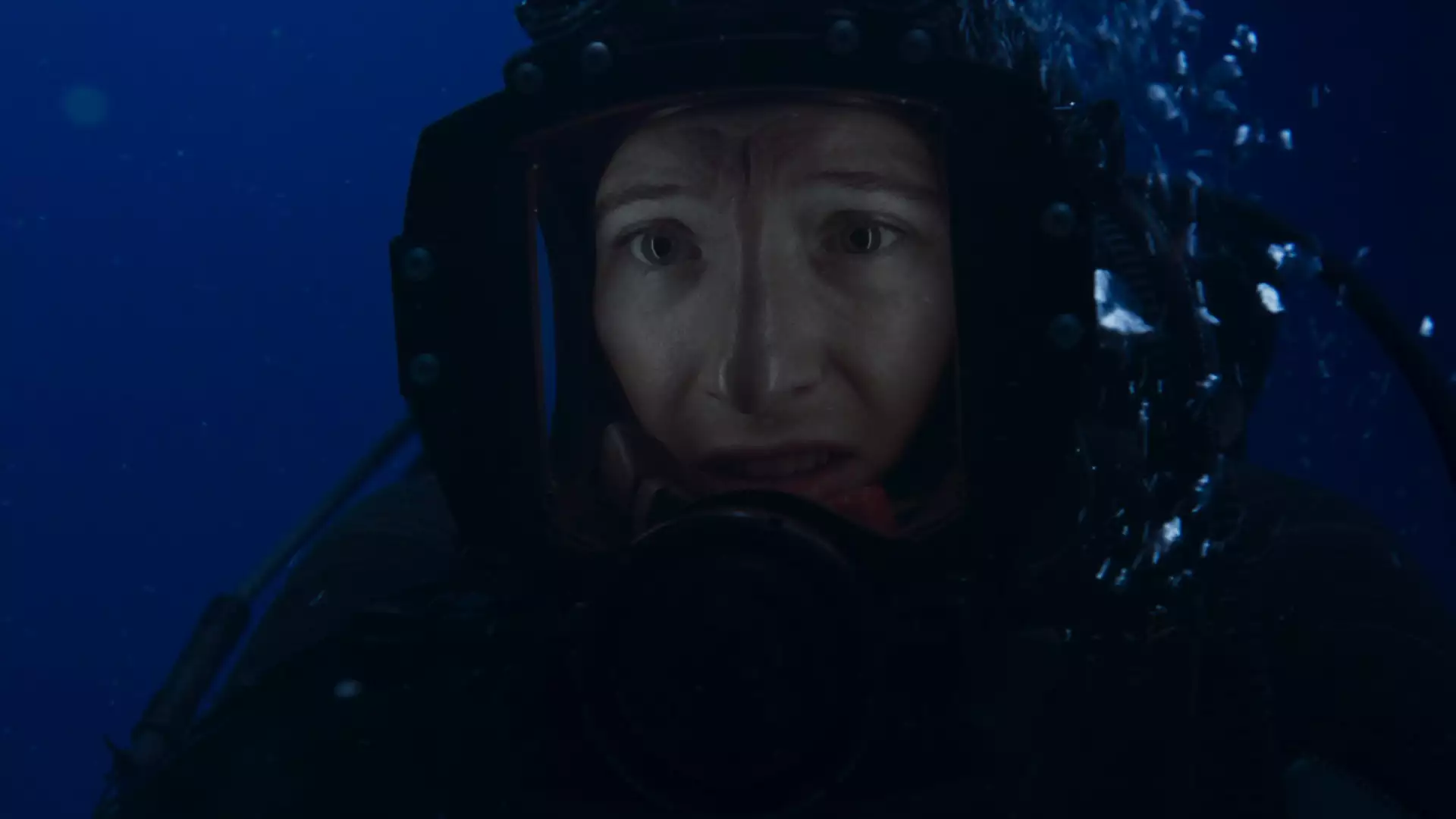 DIVE／ダイブ 海底28メートルの絶望
