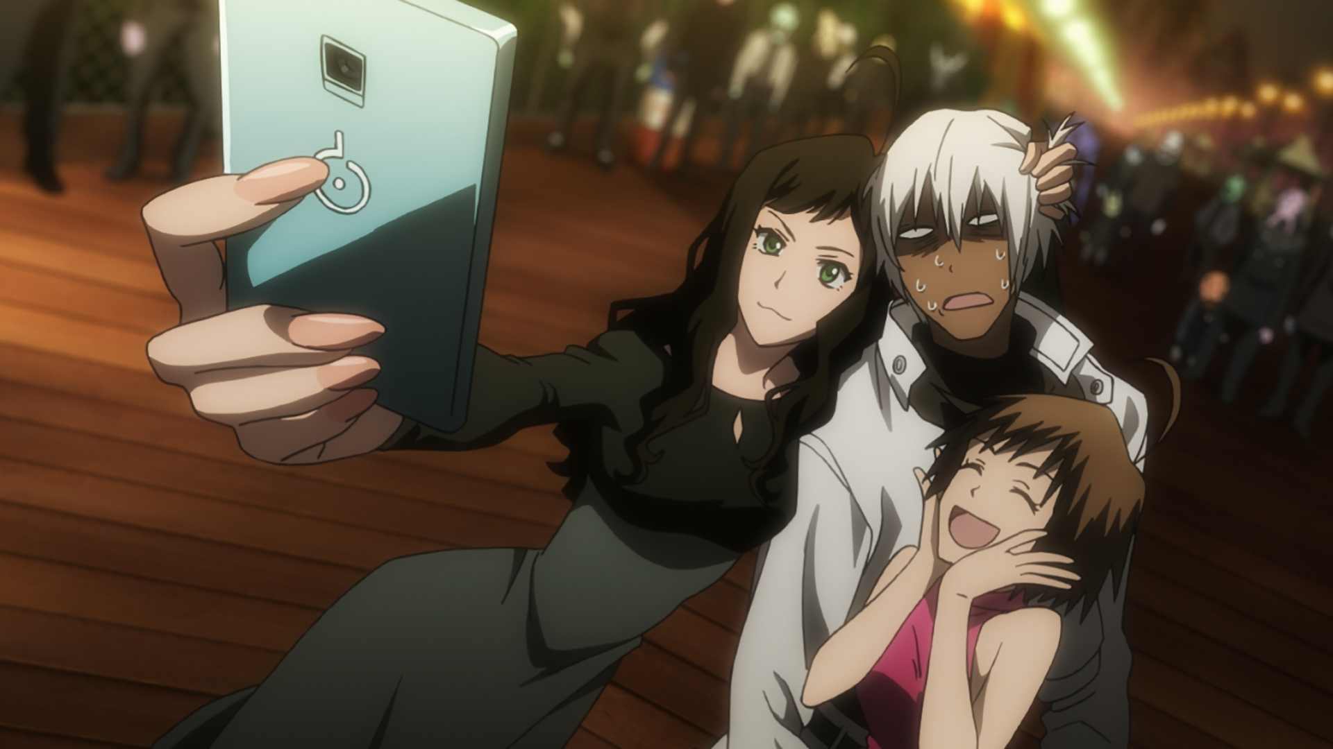 血界戦線 & BEYOND OAD
