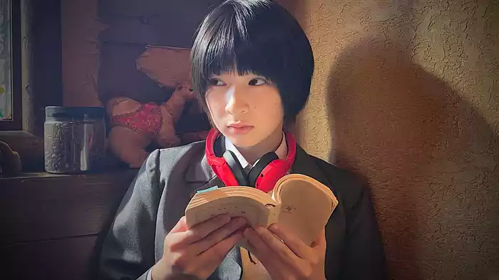 その少女、怒り。