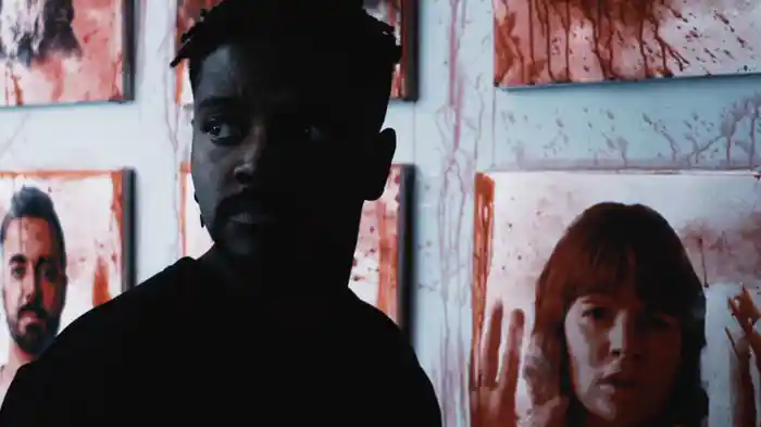 ペインテッド・イン・ブラッド