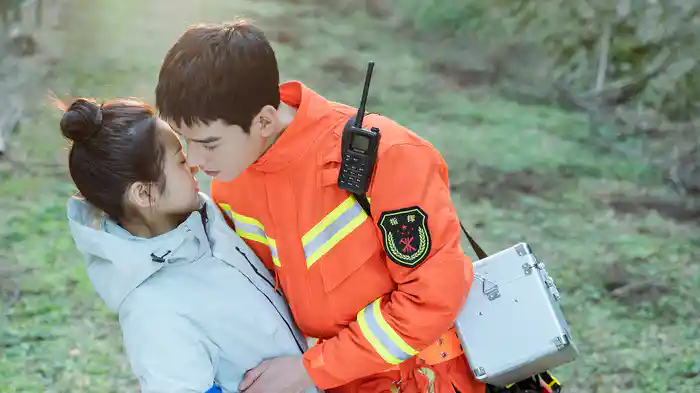 ラブ・ヒーロー~私のカレはイケメン消防士~