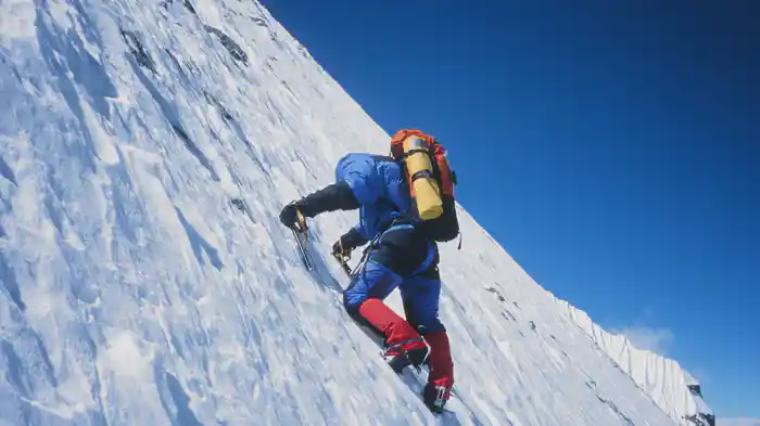 人生クライマー　山野井泰史と垂直の世界 完全版