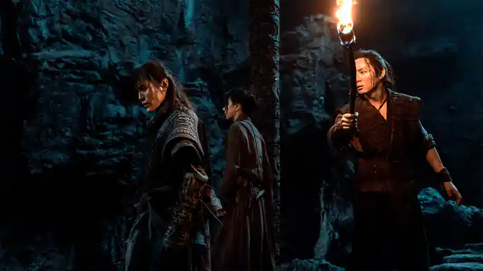 フォービドゥン 選ばれし者