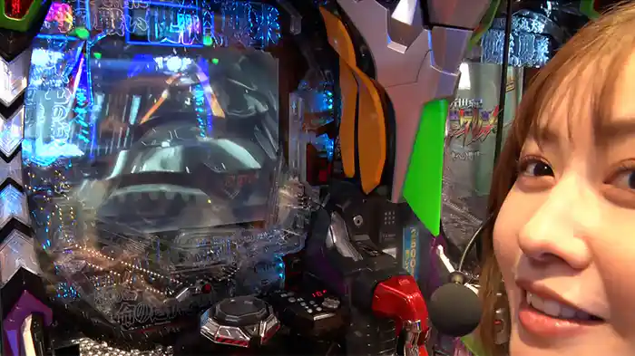 パチンコ攻略OL ～レオ子と女が弾く夜～