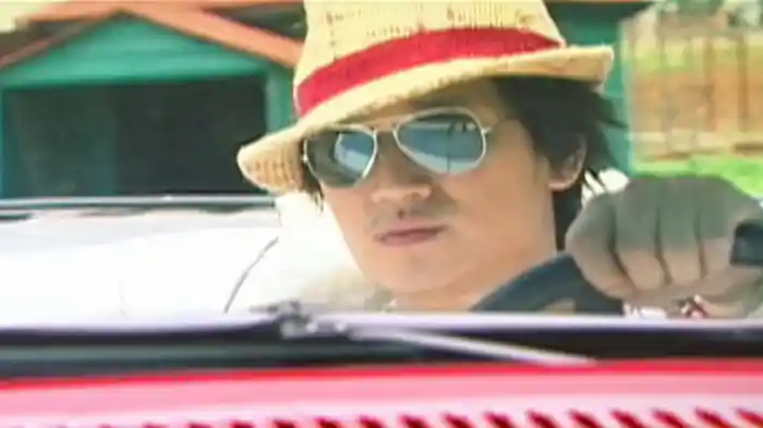 鯨の夢 [Falling in love again] (Feat. キム・ヨングン - Bobby's Father)