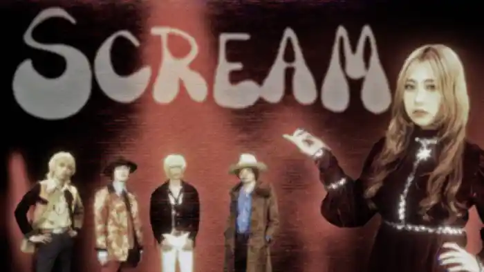 SCREAM feat. 松尾レミ