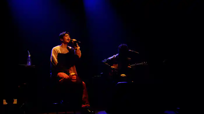 あなた (Live at 昭和女子大学 人見記念講堂 2022.12.27)