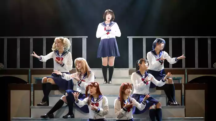 舞台「かげきしょうじょ!!」初日10/18公演【全景配信】