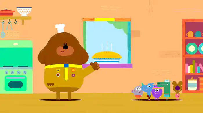 ヘイ！ダギー シリーズ1