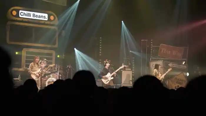 1st one man live tour 「Hi, TOUR」