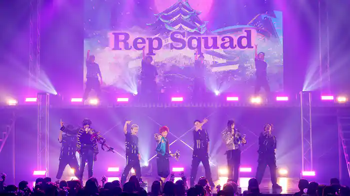 『ヒプノシスマイク -Division Rap Battle-』Rule the Stage《Rep LIVE side B.A.T》