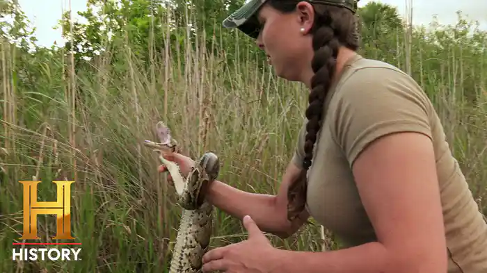 スネーク・ハンター -激突!超巨大パイソン- シーズン3