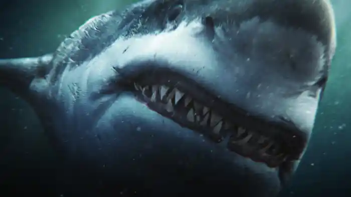 ジョーズ MEGAモンスターズ