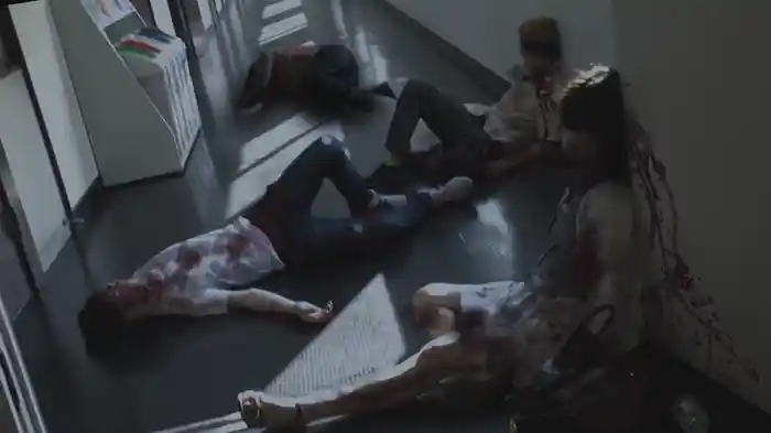 放送デキナイ 死ノ動画 11 深刻宣言