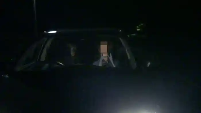 配信できない 警告動画 ４