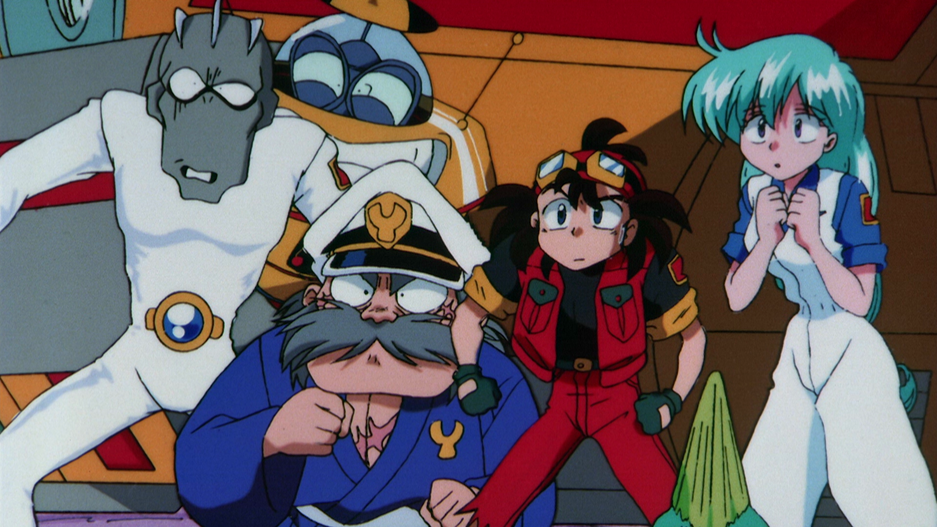 YAT安心!宇宙旅行
