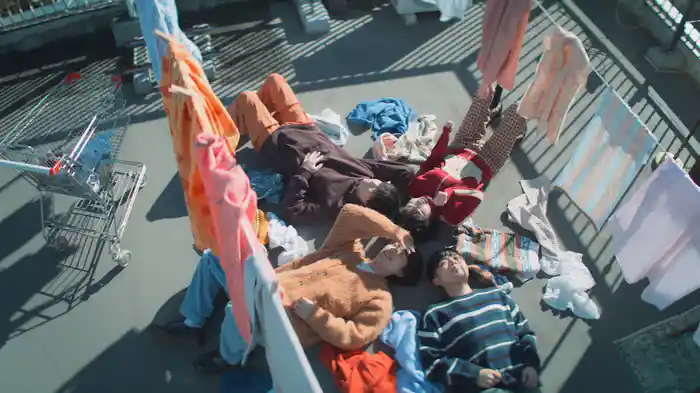 日常の少し先へ