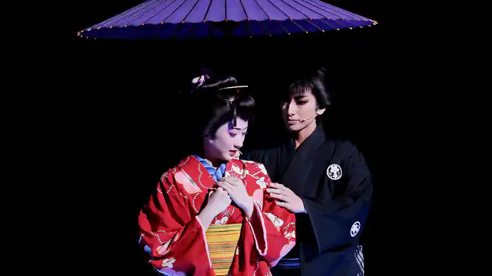 STAGE Pick Up from 『鴛鴦歌合戦』
