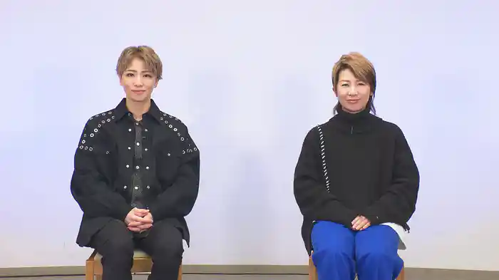 TAKARAZUKA NEWS Pick Up #748「星組宝塚大劇場公演『RRR × TAKA"R"AZUKA ~√Bheem~』『VIOLETOPIA』稽古場トーク」~2023年12月より~