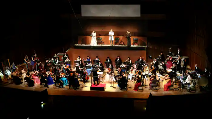 山形交響楽団　第300回記念定期演奏会より　R.シュトラウス：楽劇「ばらの騎士」作品59（抜粋）