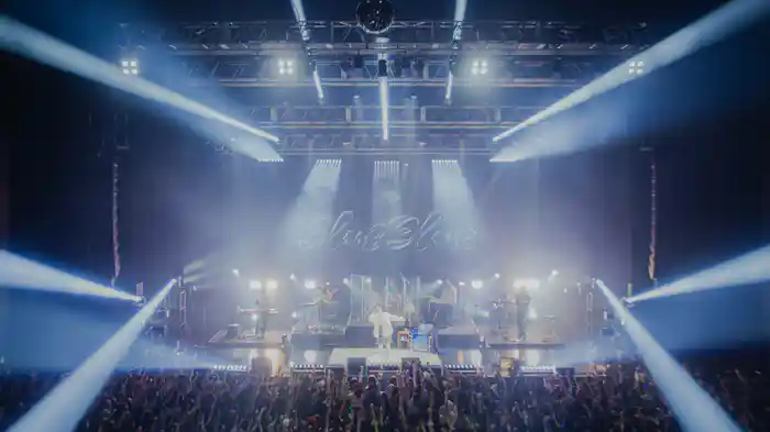 BLUE BLUR TOUR 2023