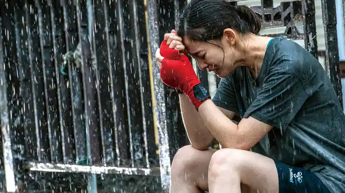 レッドシューズ