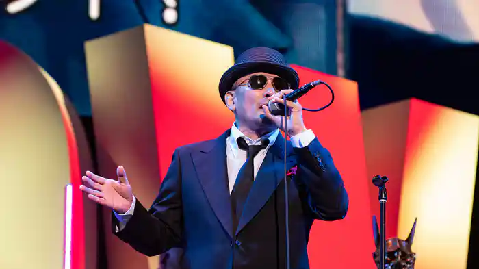 CRAZY KEN BAND ＊ NOW at 日本武道館