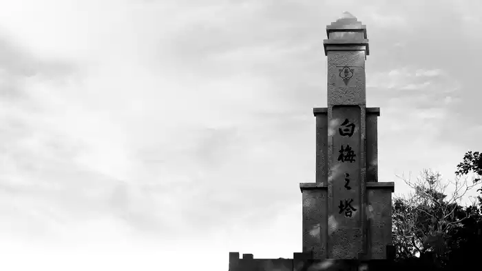 乙女たちの沖縄戦～白梅学徒の記録～