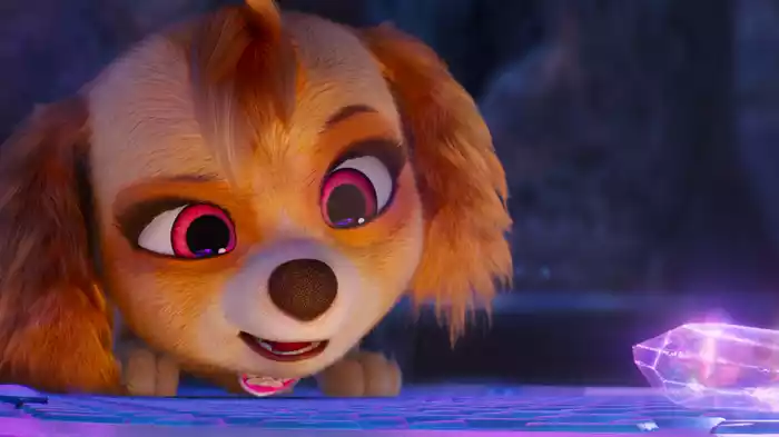 パウ・パトロール　ザ・マイティ・ムービー
