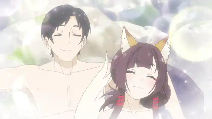 名湯『異世界の湯』開拓記 ～アラフォー温泉マニアの転生先は、のんびり温泉天国でした～　湯気なしver.