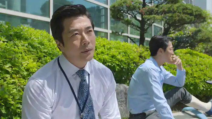 おっさんずX（危機）～崖っぷち男の大逆転～