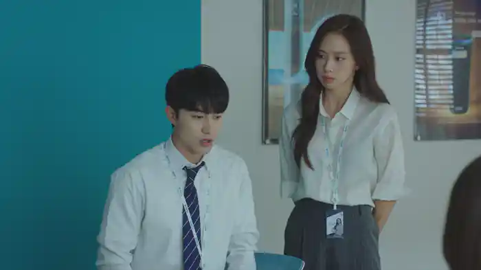 ガウス電子 ～僕らの社内恋愛マニュアル～