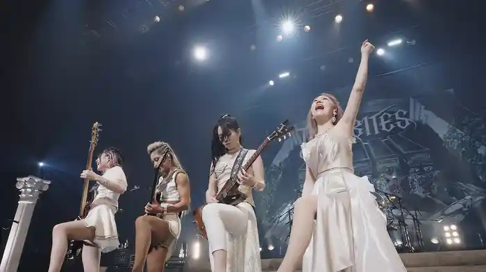 We The United (Live at EX Theater Roppongi, March 12, 2023)