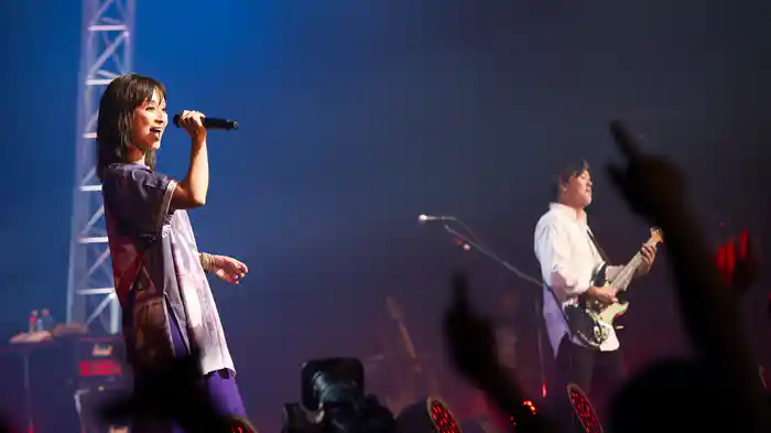 Do As Infinity "ゆく年くる年インフィニティ" 23-24　夜公演