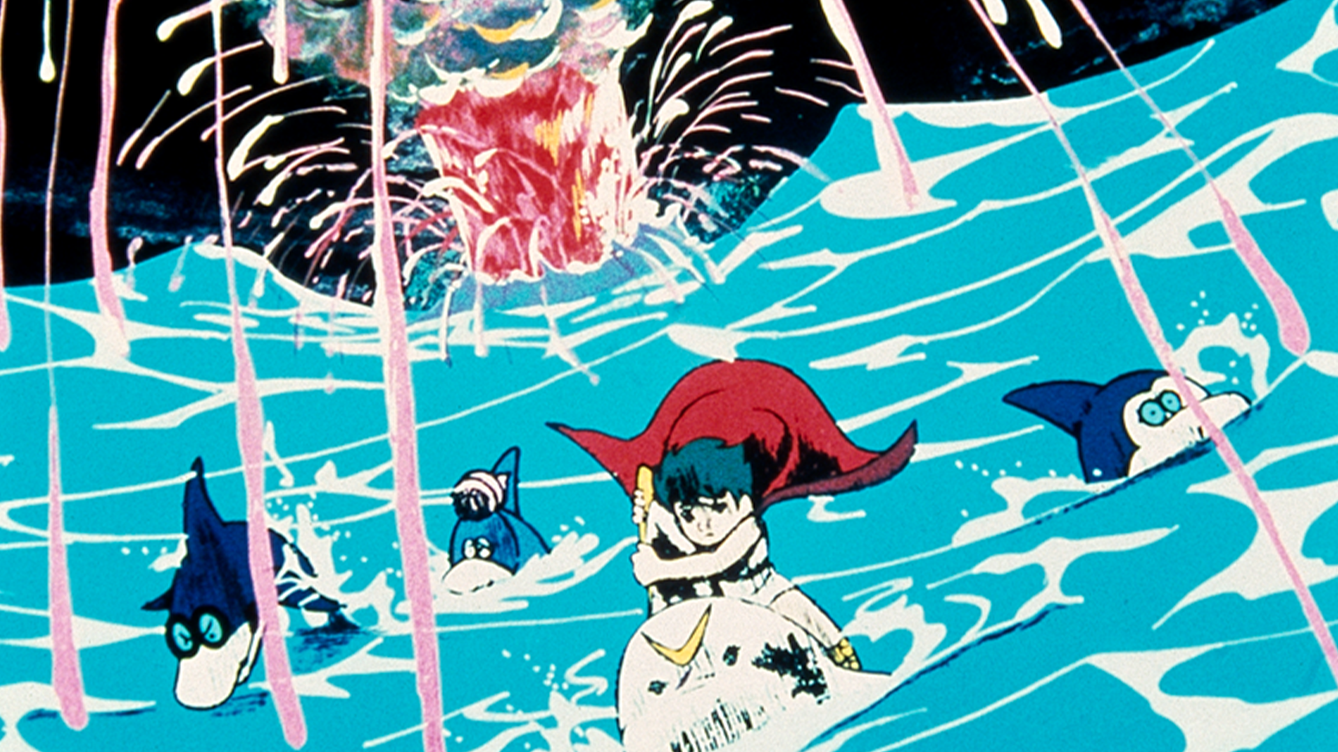 海のトリトン