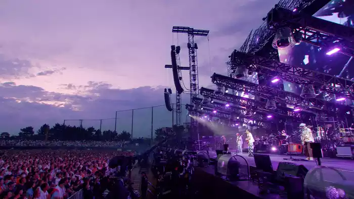 涙のキッス [Live at 茅ヶ崎公園野球場, 2023/10/1]